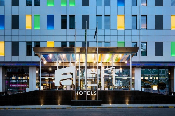 Aloft Riyadh Hotel image 1