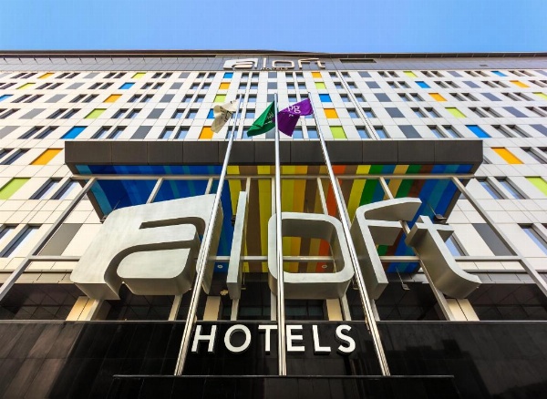Aloft Riyadh Hotel image 10