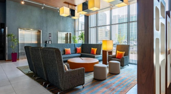 Aloft Riyadh Hotel image 14
