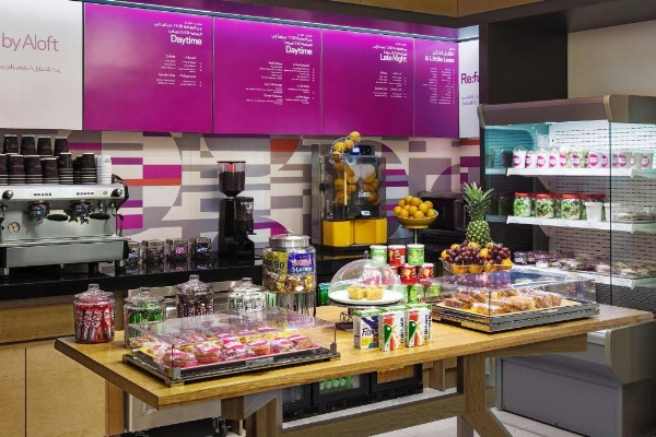 Aloft Riyadh Hotel image 16
