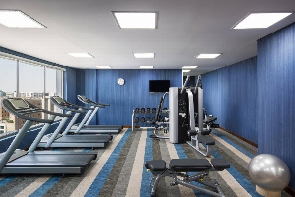Aloft Riyadh Hotel image 18