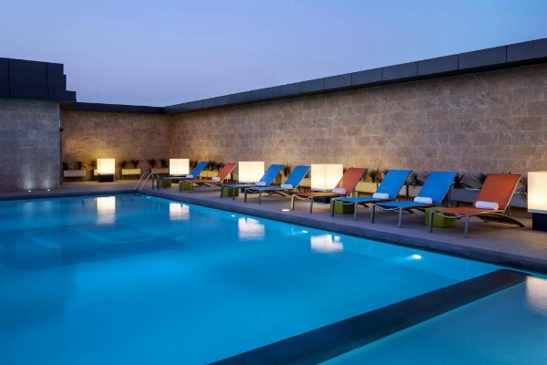 Aloft Riyadh Hotel image 2