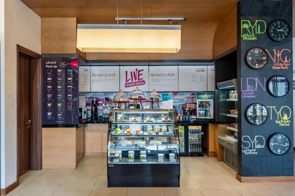 Aloft Riyadh Hotel image 21