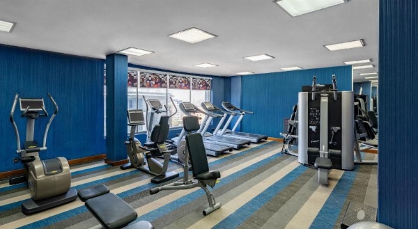 Aloft Riyadh Hotel image 22