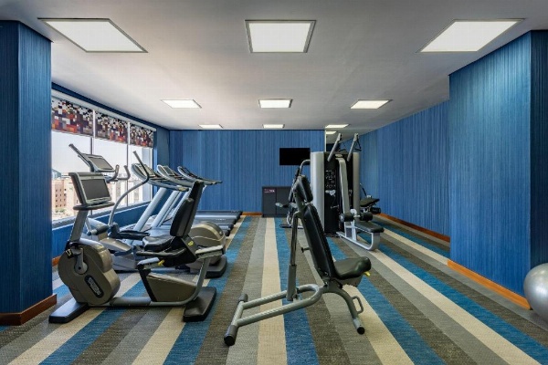 Aloft Riyadh Hotel image 27