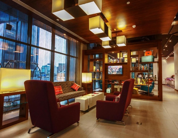 Aloft Riyadh Hotel image 4
