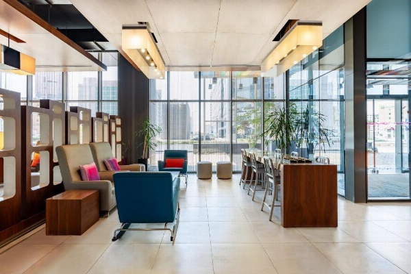 Aloft Riyadh Hotel image 5