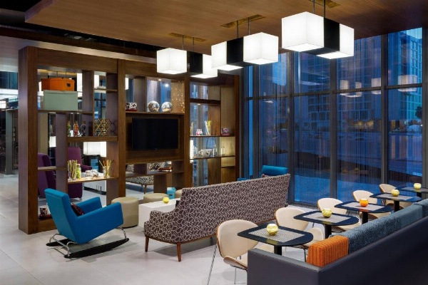 Aloft Riyadh Hotel image 7