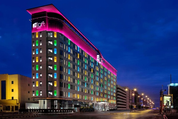 Aloft Riyadh Hotel image 8